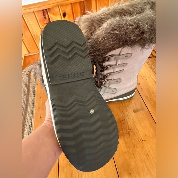 Sorel Joan of Arctic boots. Size 81/2. Winter boots. - Picture 4 of 5